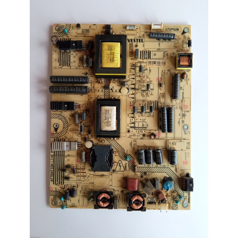 17IPS20 POWER SUPPLY