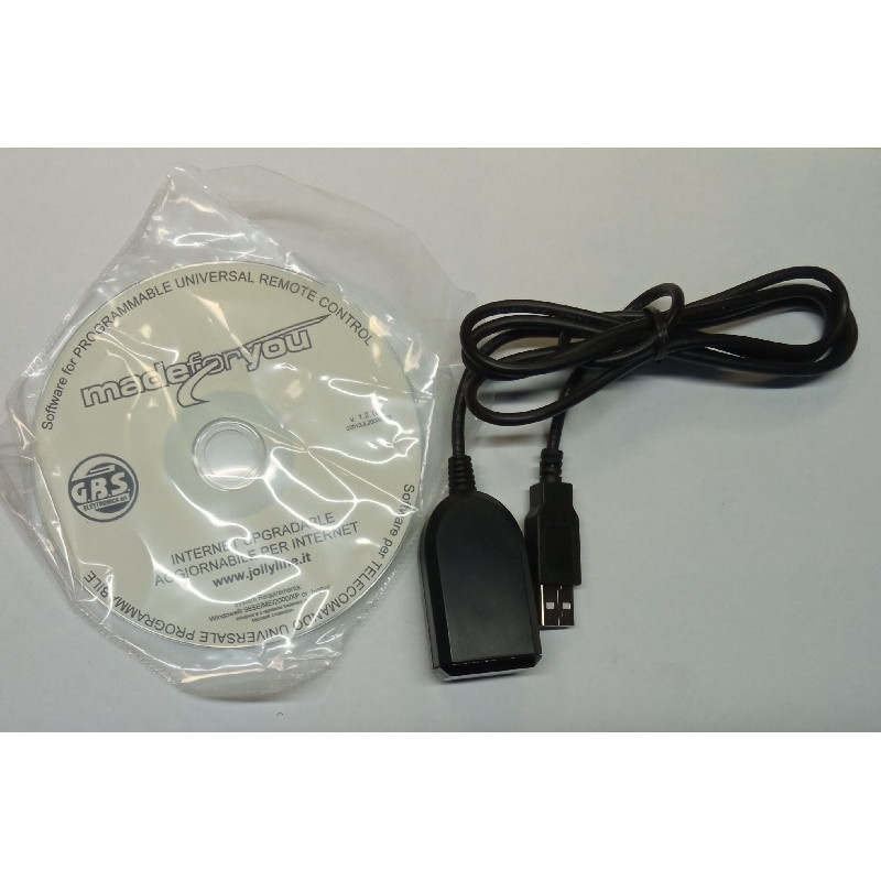 MFY1970N1 PROGRAMADOR +CD MADEFOR YOU