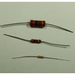 10M RESISTOR 1W