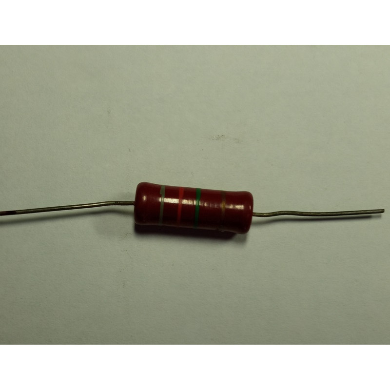 8M2 RESISTOR 2W