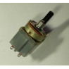 POTENTIOMETER 76C-2107373-10K WITH SWITCH