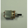 POTENTIOMETER 76C-2107373-10K WITH SWITCH