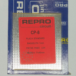 PLACA BAQUELITA 1mm 77x90mm...