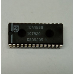 TDA4555 INTEGRATED CIRCUIT