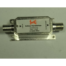 LINE AMPLIFIER 5-2500 MHZ,...