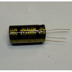 47 uF 450V  Electrolytic...