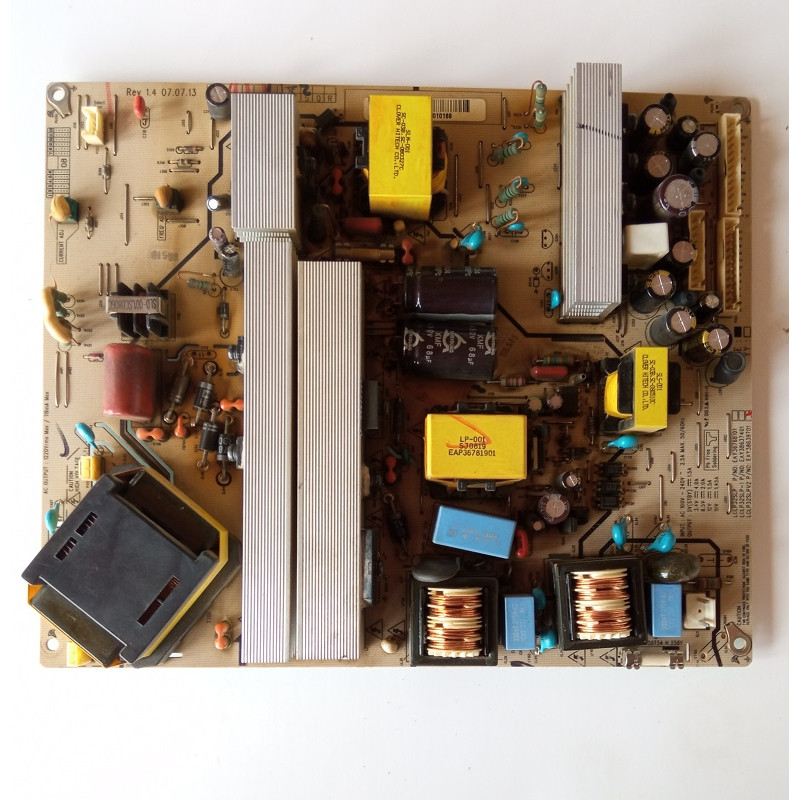 EAY38639701 POWER SUPPLY