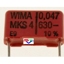 0.047UF 630V- CAPACITOR