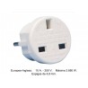 ENGLISH TRANSFORMING PLUG 1101008