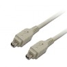 CABLE FIREWIRE 4 PIN/4PIN 5M 14780