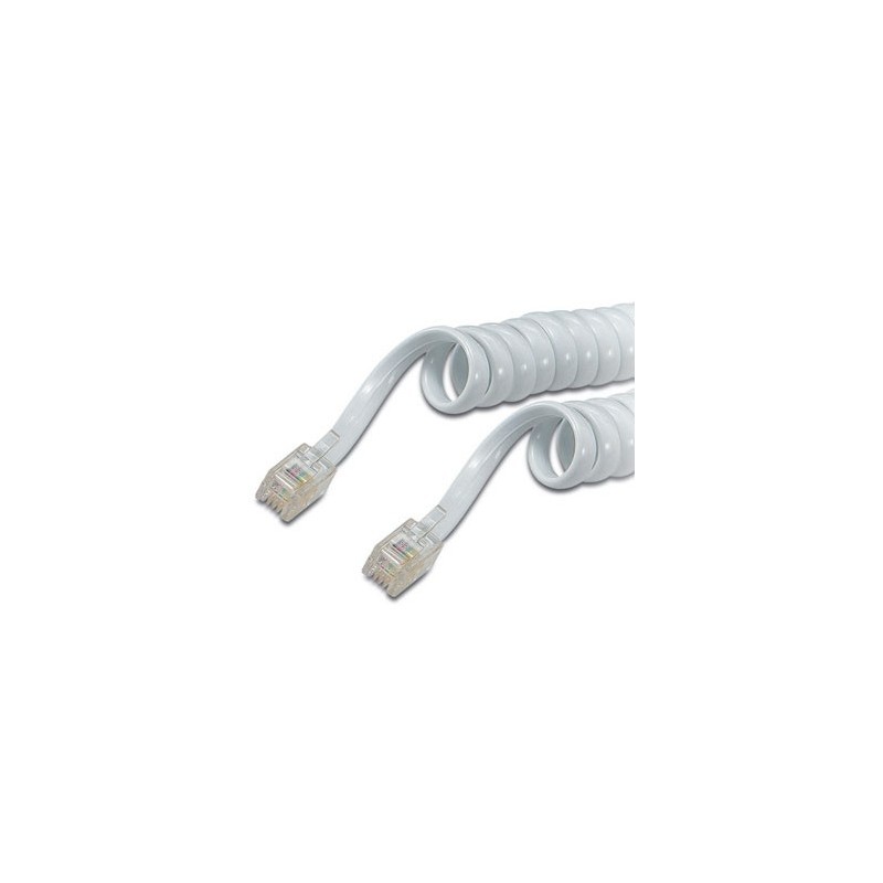 CABLE ESPIRAL 4P4C/M A4P4C/M BL 4.5M 210530 