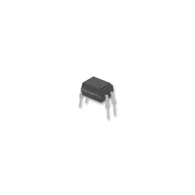 ISP521-1X OPTOCOUPLER,DIP4,TR. O/P