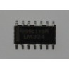 LM324D CIRCUITO INTEGRADO SMD