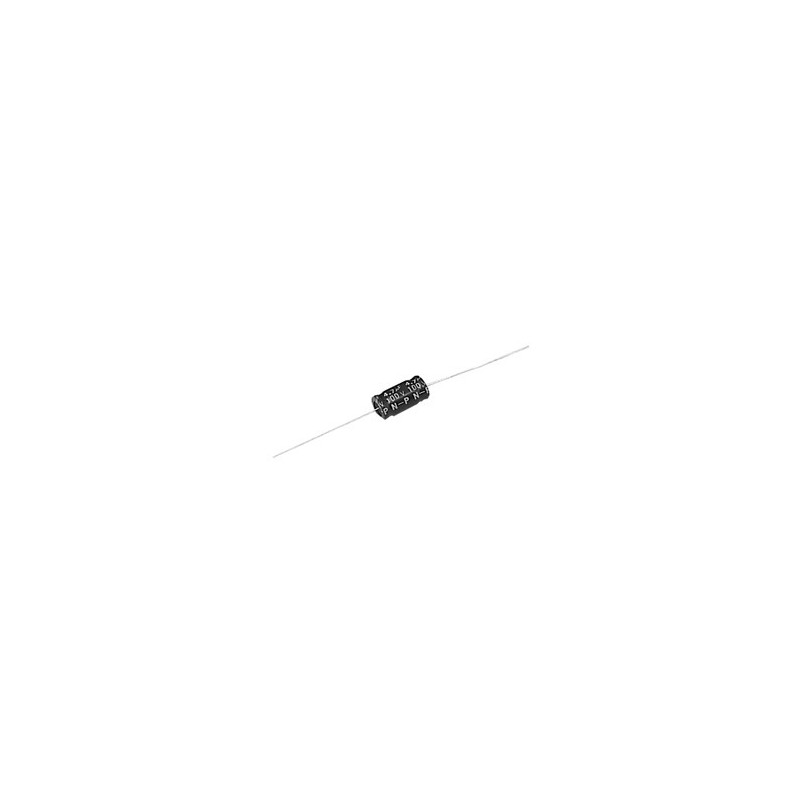 4.7uF 100 V CAPACITOR unpolarized