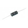 Unpolarized capacitor 22uF 100 V