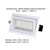 PROJECTOR LED 28W 3000K 2801501