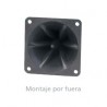 Tweeter piezoeléctrico para agudos. 35 Vp FSN1005A