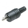 MALE SPEAKER CONNECTOR screw 50450 