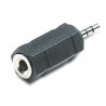 ADAPTADOR JACK 2.5ST/M A 3.5ST/H 52255