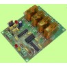 KIT RECEPTOR 4 SALIDAS 12V/300MA DTMF