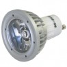 LAMPARA DICROICA LED 5W CREE LED WHITE HLLDCR5/W