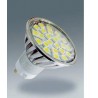 LAMPARA GU10 24SMD FRIA 300ML 4.5W 220V