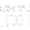 RELAY 6V 1CIRCUIT RL128