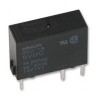 RELÉ 5VDC 1A G6D-1A, SPST-NO, 250VAC, 30VCD, 5A