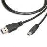 CONEXION USB-A A MINI USB 5PIN 1.80M 025410