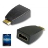 ADAPTADOR HDMI/M A MINI HDMI/M 321288