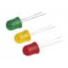 DIODE LED 5mm GREEN