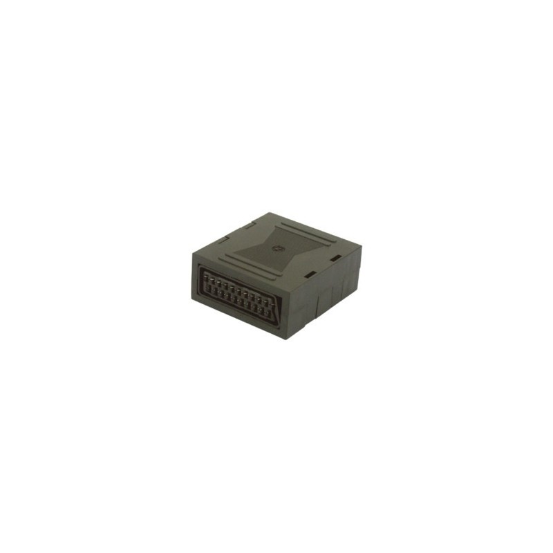 CONECTOR 2 HEMBRAS EUROCONECTOR 37408