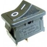 1C / 2P 10A 250V ROCKER SWITCH ON / ON 51510