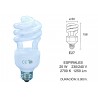 LOW SPIRAL CONSUMPTION LAMP E27 25W 2700K 2600618