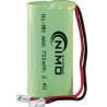 BATERIA 2XAAA 2.4 700mAh bat229