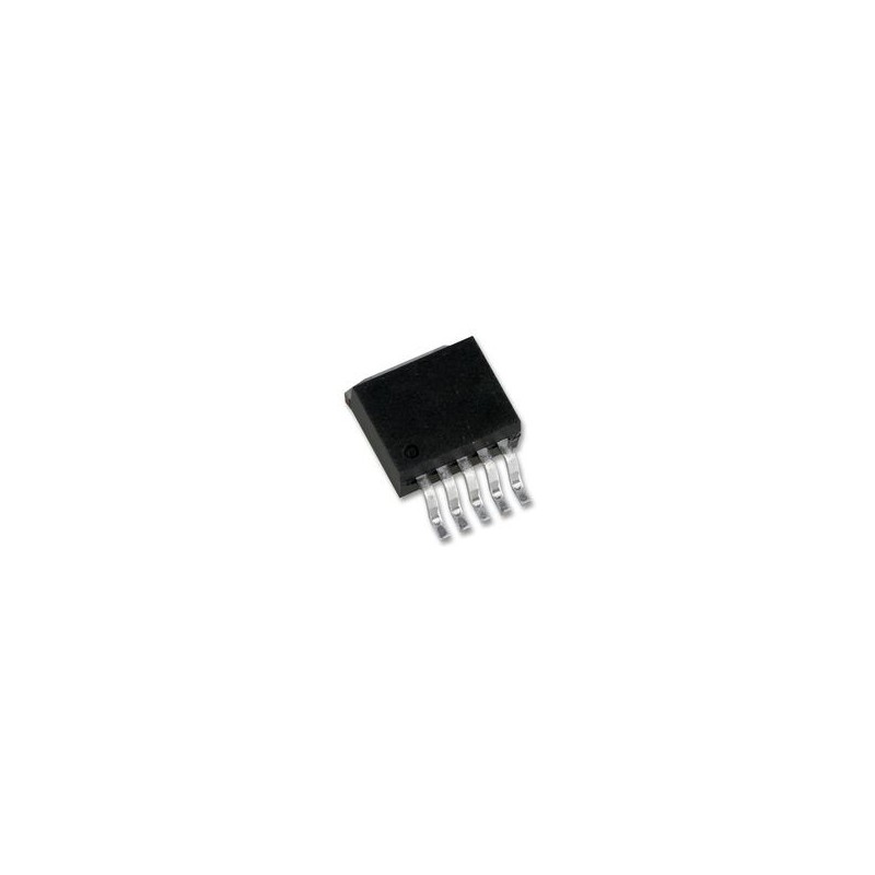 LM2595S-5.0/NOPB DC/DC CONVERTIDOR, 1A, SMD