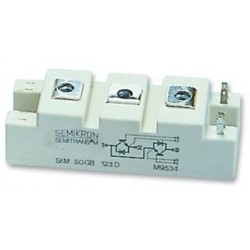 SKM50GB12T4  IGBT, 50A, 1200V