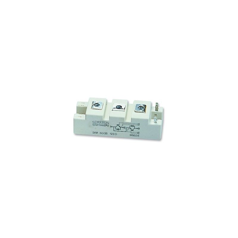 SKM50GB12T4  IGBT, 50A, 1200V