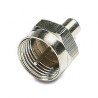 CARGA 75 OHMS-F(M) NO AISLADA 50891