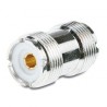 CONECTOR U.H.F. DOBLE HEMBRA 51024