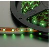 FLEXIBLE GREEN LED STRIP IP65 5M