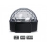 LED-MINIBALL21 MINI ESFERA 6 LED 3W