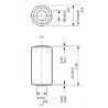 Battery 4LR44 ALCALINA 6 V GP G096 476A