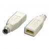 ADAPTADOR MINIDIN 6P M / USB A H 25311