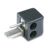 CONECTOR ALTAVAVOZ M C/T MINI NEG 50456