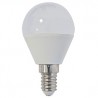 LED SPHERICAL LAMP 3.5W E14 3000K 250LM 41574