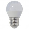 LED SPHERICAL LAMP 3.5W E27 3000K 250LM 41576