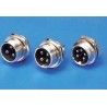 CONECTOR MACHO MICROFONO 6C 51161