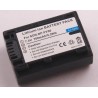 BATERIA 7.4V  700mAH LI-ION no original np-fv50