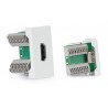 Conector HDMI hembra WP46H